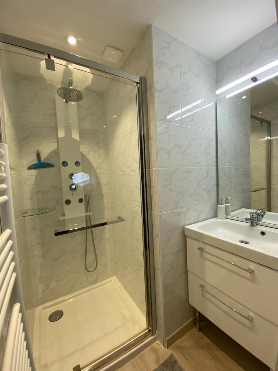 Maison Centre Bourg Villedoux 외부 사진