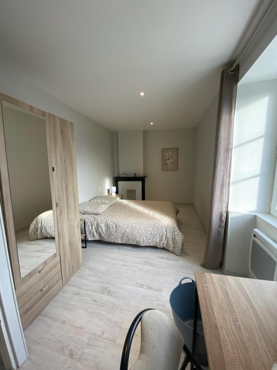 Maison Centre Bourg Villedoux 외부 사진