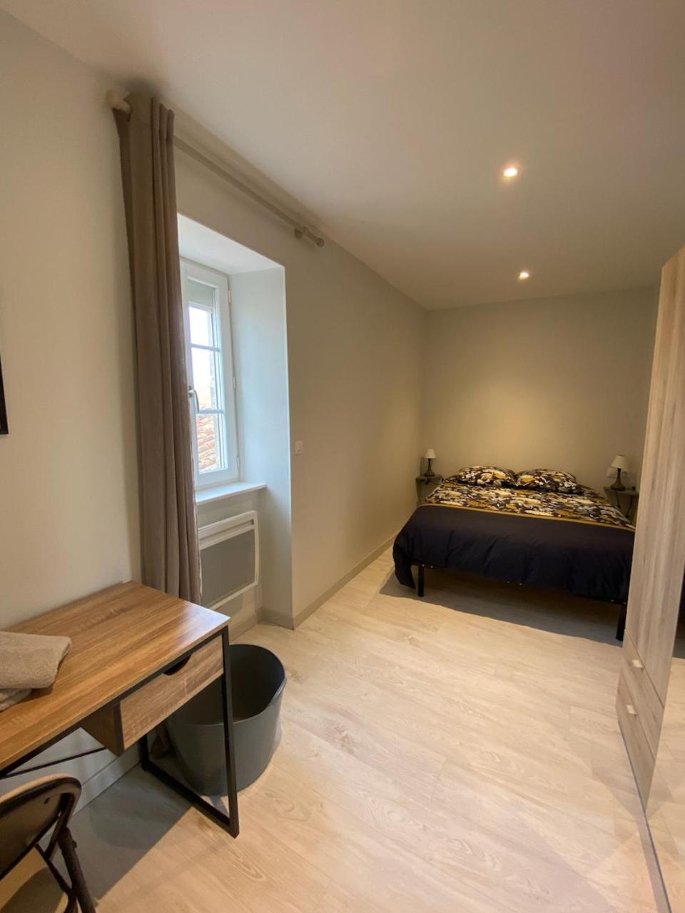 Maison Centre Bourg Villedoux 외부 사진