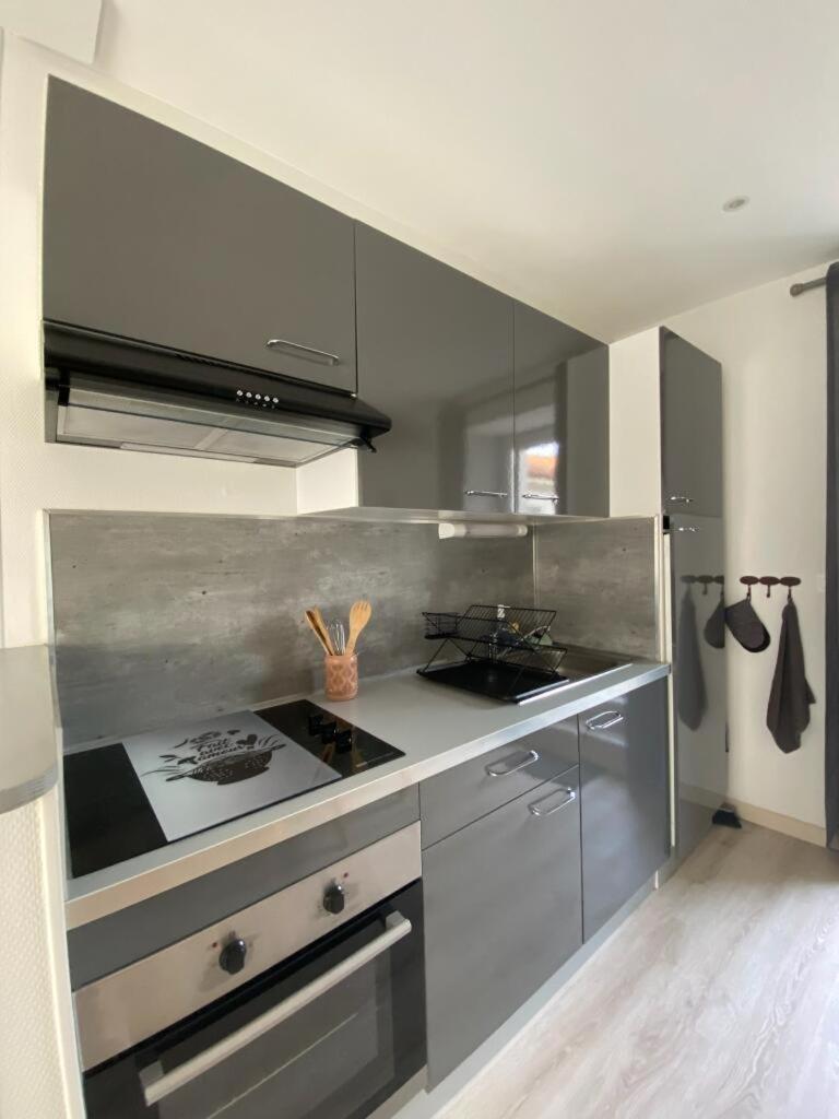 Maison Centre Bourg Villedoux 외부 사진