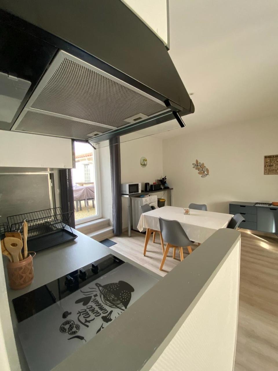 Maison Centre Bourg Villedoux 외부 사진