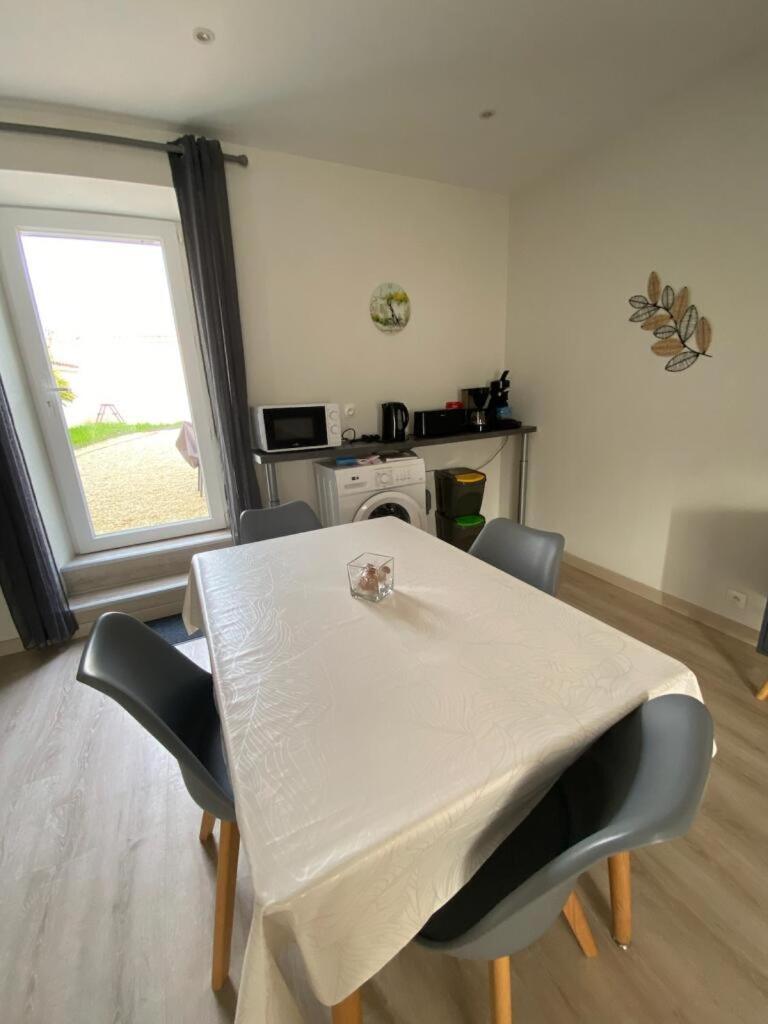 Maison Centre Bourg Villedoux 외부 사진