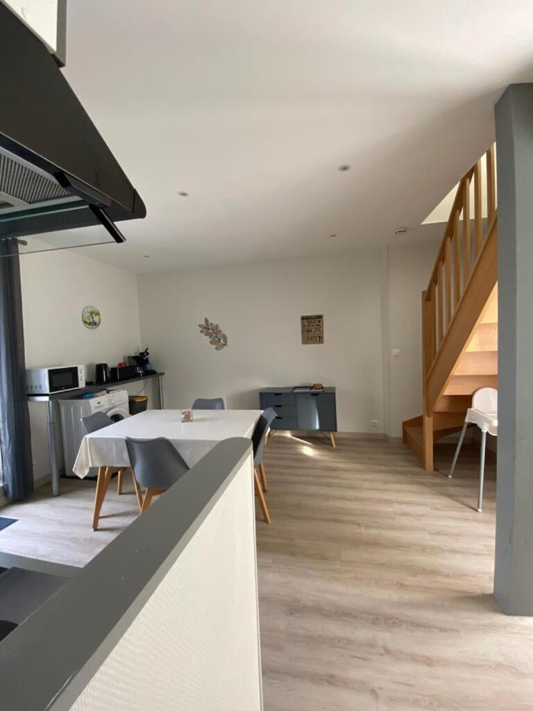 Maison Centre Bourg Villedoux 외부 사진