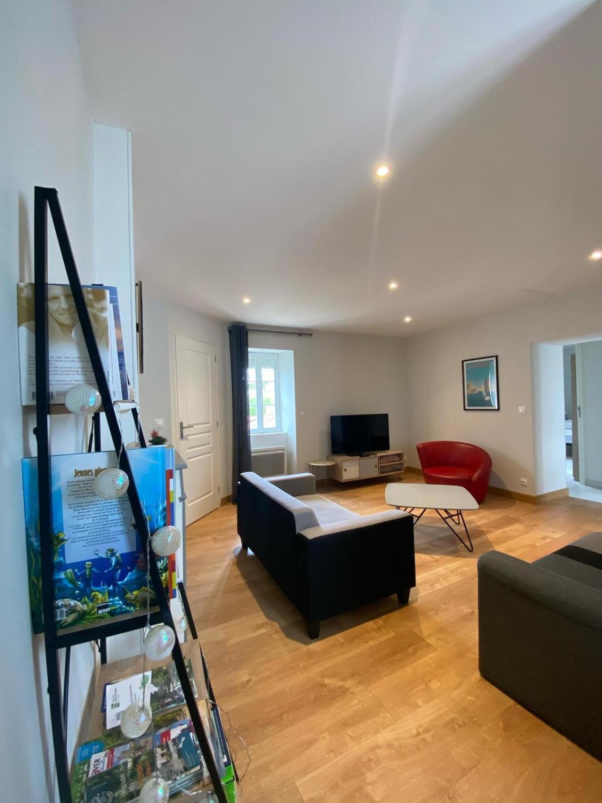 Maison Centre Bourg Villedoux 외부 사진