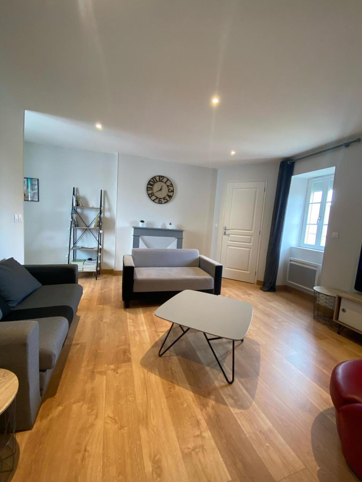 Maison Centre Bourg Villedoux 외부 사진